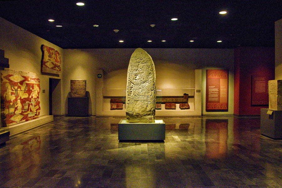 National Museum of Anthropology, Mexico City